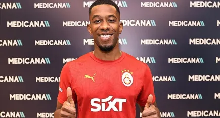 Galatasaray’ın eski savunmacısı Carlos Cuesta Brezilya’da sürpriz adresine ulaştı!
