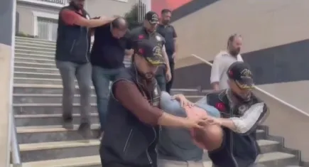 Galatasaray – Rizespor maçında şok operasyon! Stada usulsüz girdi, tutuklandı