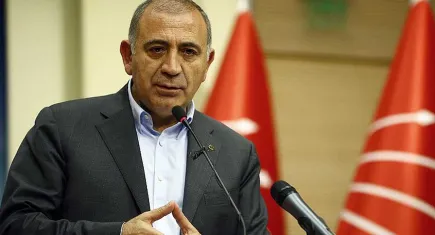 Gürsel Tekin'den ilk açıklama