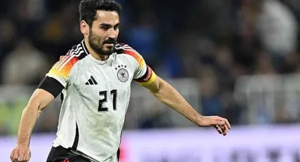 İlkay Gündoğan Galatasaray'da