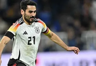 İlkay Gündoğan Galatasaray'da
