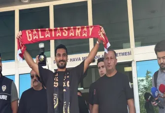 İlkay Gündoğan İstanbul'da