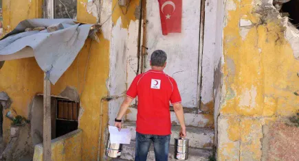 İzmir’de denetimli serbestlik yükümlülerinden örnek iş birliği