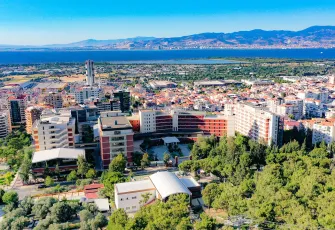 İzmir Ekonomi'den Avrupa büyük başarı