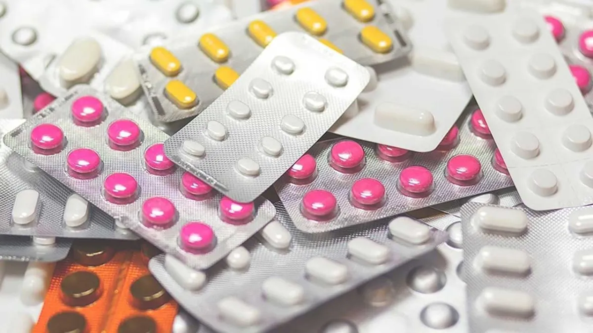Jandarmadan büyük operasyon: 5 milyon sahte ilaç ele geçirildi haberinin görseli