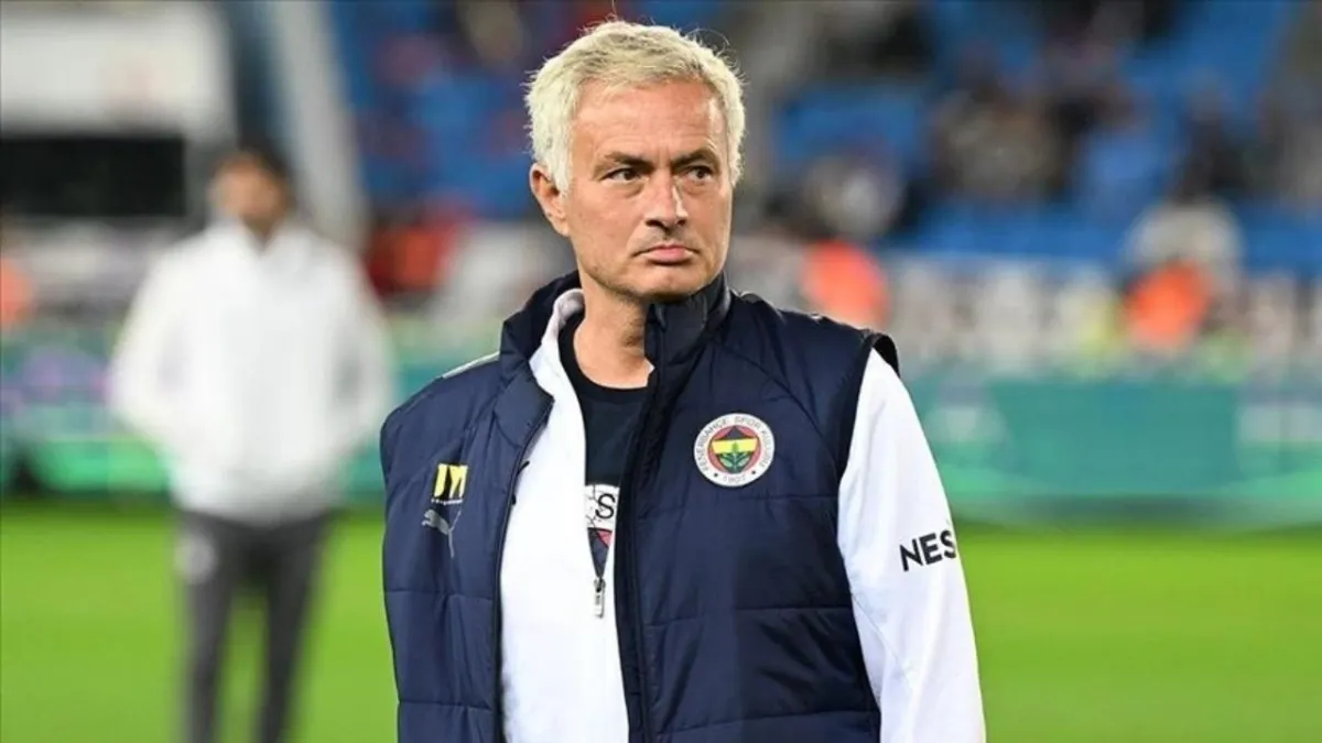Jose Mourinho’nun yeni adresi şaşırttı: 20 milyon Euro talep ediyor! haberinin görseli