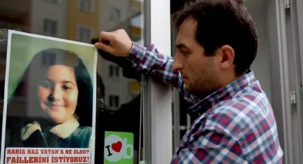 Kadın Cinayetleri Platformu’ndan Rabia Naz ve Hilal Özdemir mesajı: Sessiz kalmıyoruz 