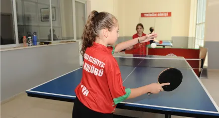 Karşıyaka’da Kış Spor Okulları başlıyor!