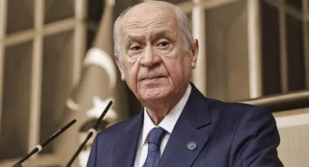 MHP lideri Devlet Bahçeli'den CHP için zehir zemberek sözler!