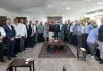 Mutlu’dan esnaf ve sanatkarlara ziyaret: Komisyon için fikir birliğine varıldı