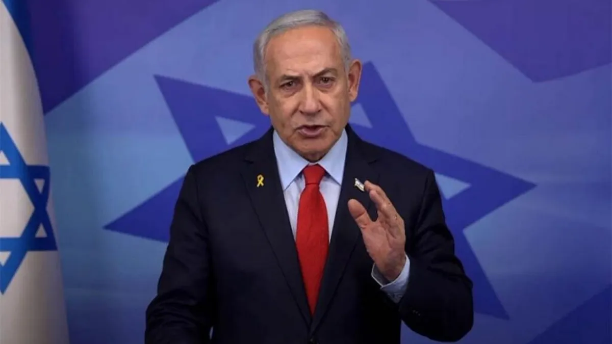 Netanyahu’dan dikkat çeken Gazze mesajı: “Başladığı yerde bitmeli” haberinin görseli