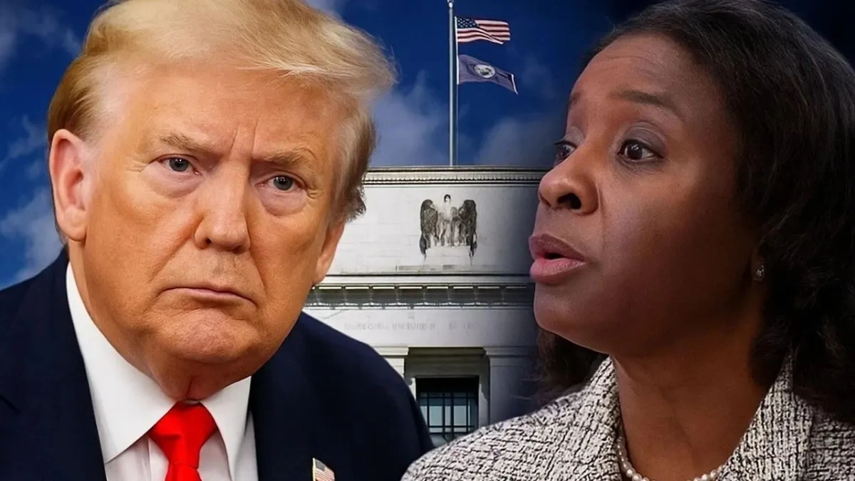 Nobel ekonomistlerden Trump’a sert uyarı: Fed Üyesi Cook’u görevden almak ABD ekonomisini tehdit ediyor haberinin görseli
