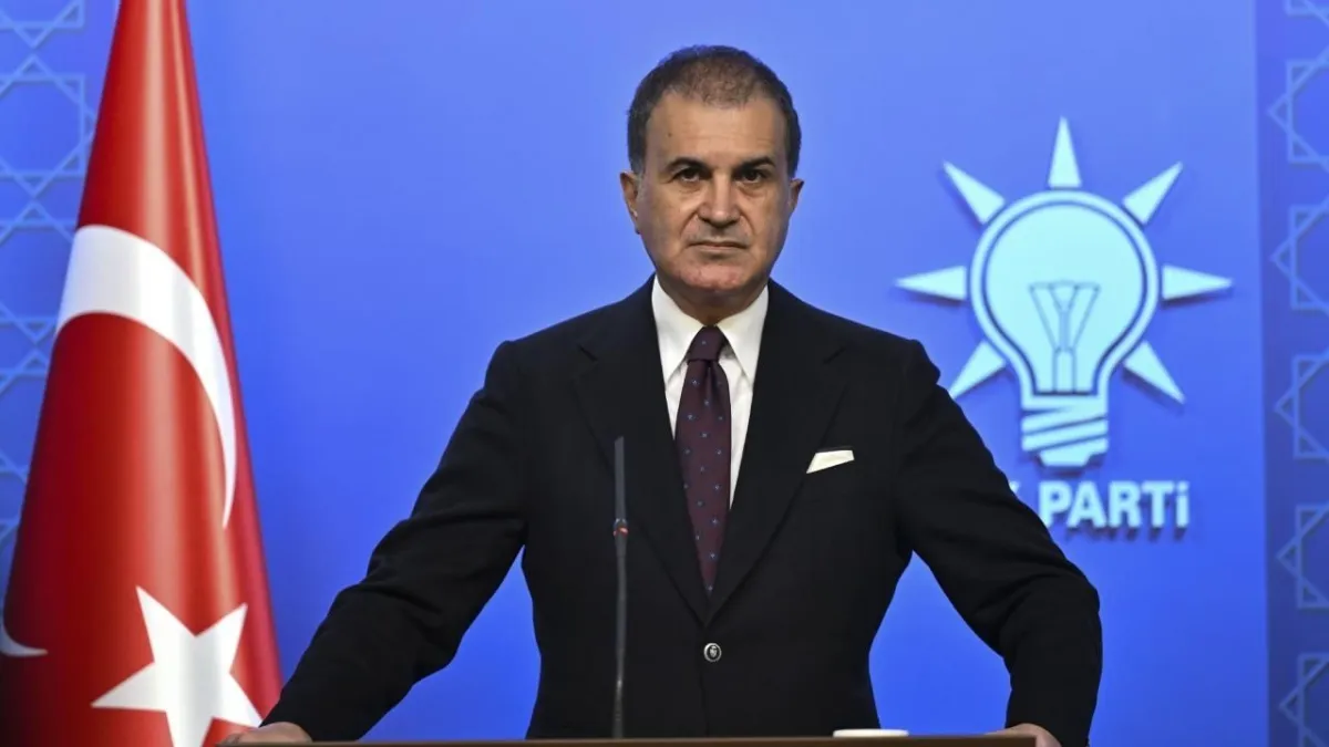 Ömer Çelik’ten Konya skandalına sert tepki: “Teşhircilikle suçlamak hekimlikle bağdaşmaz” haberinin görseli