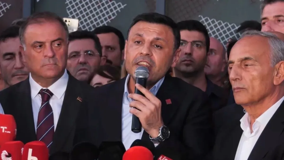 Özgür Çelik: “Bu karar hukuki değil, siyasi bir müdahaledir” haberinin görseli