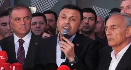Özgür Çelik: “Bu karar hukuki değil, siyasi bir müdahaledir”