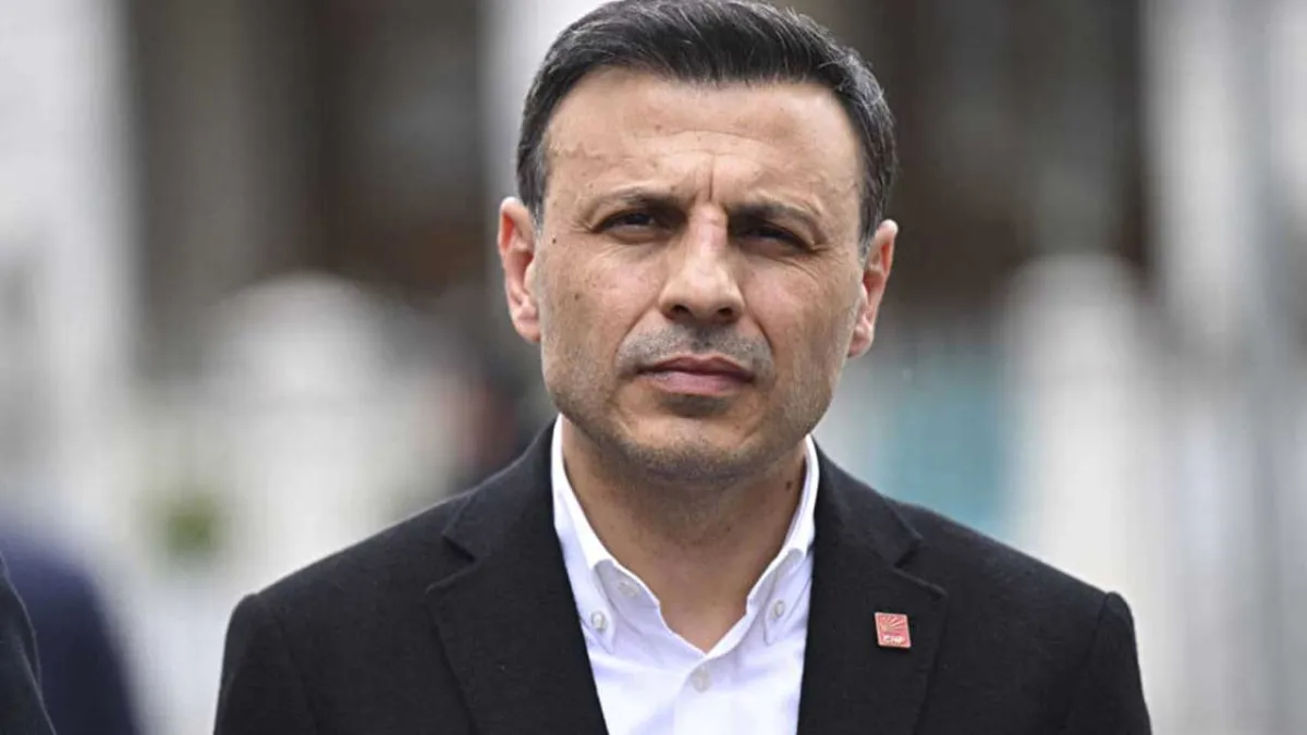 Özgür Çelik&#039;ten ilk açıklama: CHP baba ocağıdır,teslim alınamaz! haberinin görseli