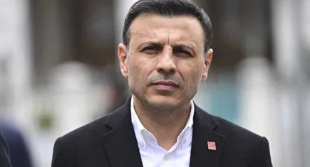 Özgür Çelik'ten ilk açıklama: CHP baba ocağıdır,teslim alınamaz!