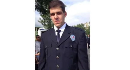 Rahatsızlanan eşine koşarken hayatını kaybetti: Polis memuru trafik kazasında yaşamını yitirdi