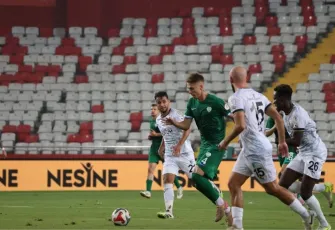 Serik Spor’a SGK şoku! 20 milyon TL’lik borç icra yoluyla takipte