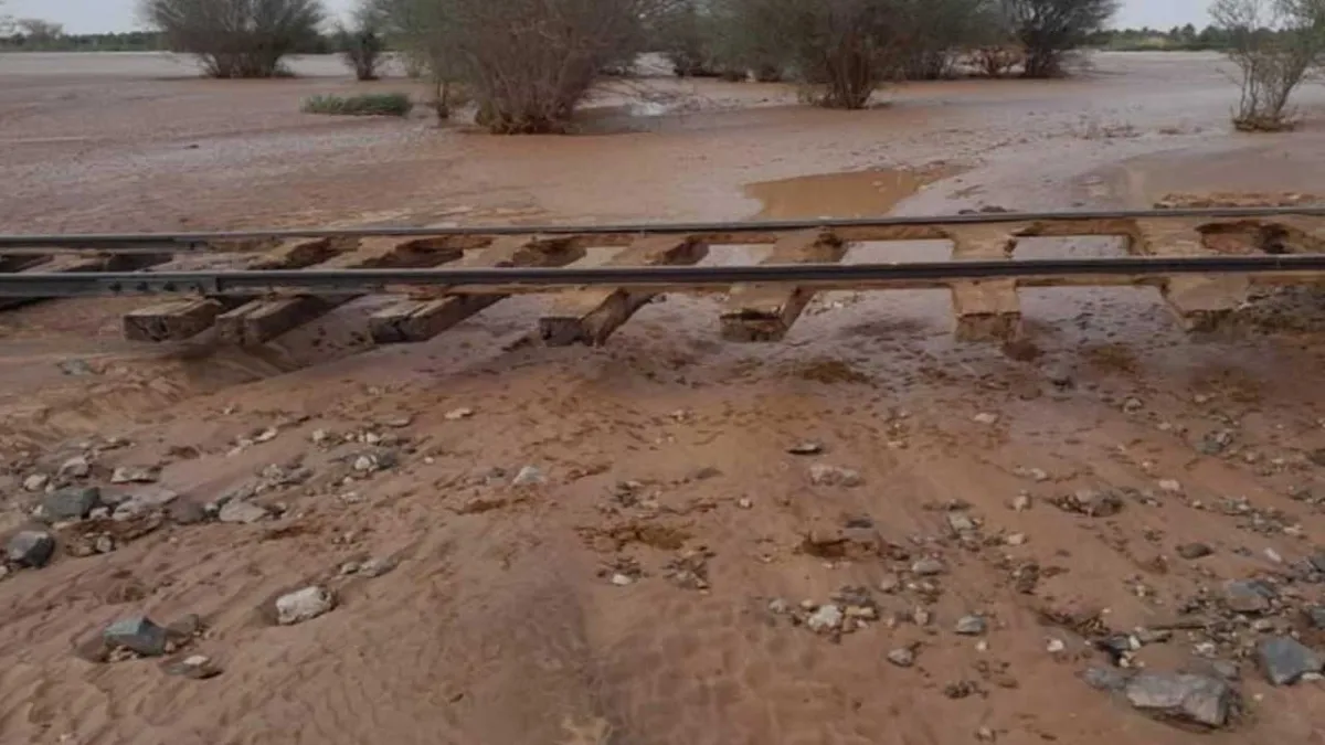 Sudan&#039;da toprak kayması: Binlerce insan toprak altında kaldı! haberinin görseli