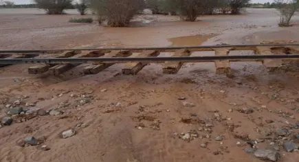 Sudan'da toprak kayması: Binlerce insan toprak altında kaldı!
