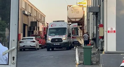 Tekirdağ’da boya kazasında feci ölüm: işçi kazana düştü, arkadaşı kurtarmaya çalışırken zehirlendi