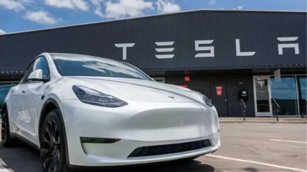Tesla, Togg&#039;u 7&#039;ye katladı haberinin görseli