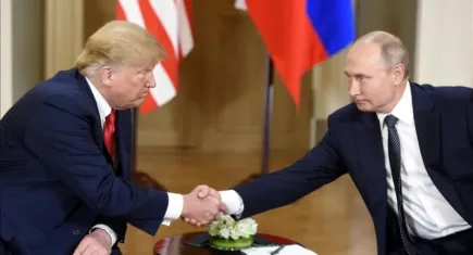 Trump’tan Putin’e sert sözler: “Beni hayal kırıklığına uğrattı”