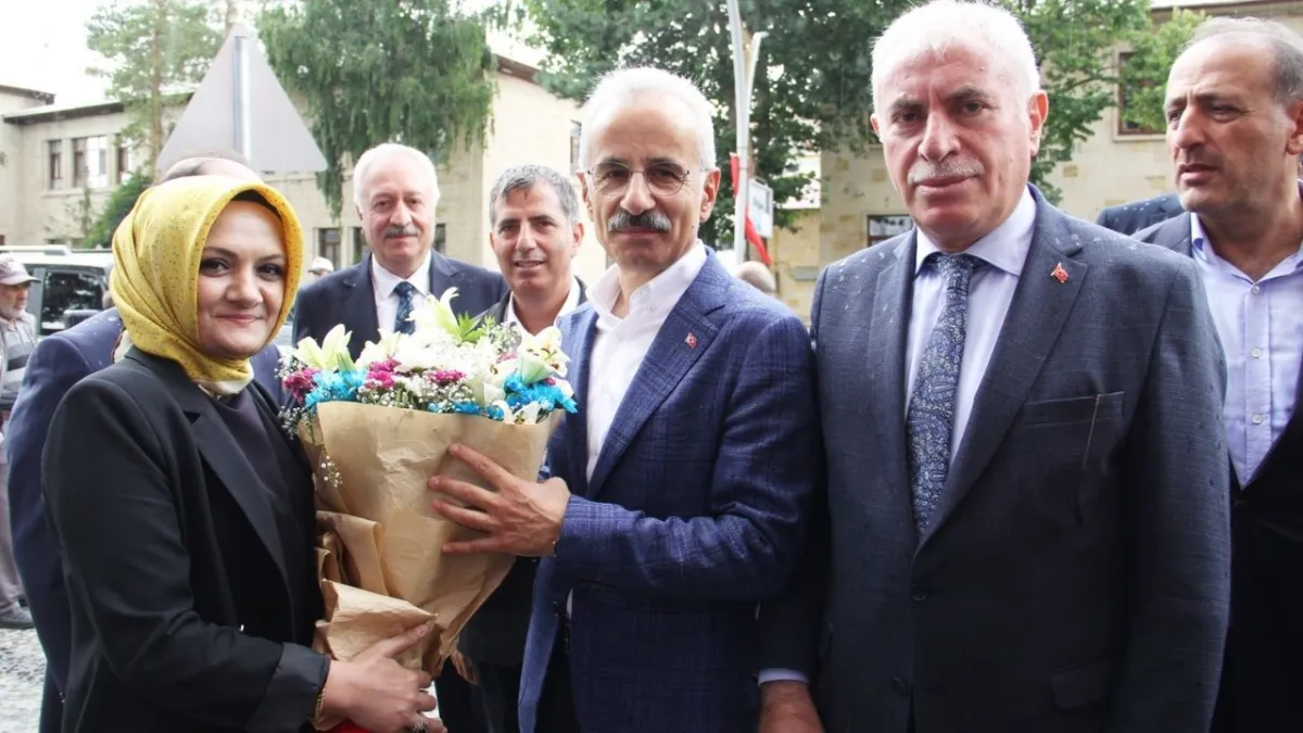 2026’da uçuşa hazır! Bayburt-Gümüşhane Havalimanı’nda geri sayım başladı haberinin görseli