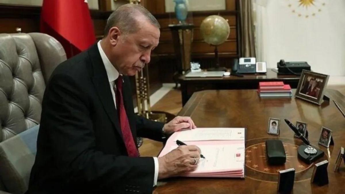 3 Eylül Resmi Gazete’de bugün: UNODC anlaşması onaylandı, kamu kadrolarında kritik değişiklikler! haberinin görseli