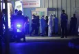 9 polis hastanelik oldu: Şüpheli koku herkesi alarma geçirdi