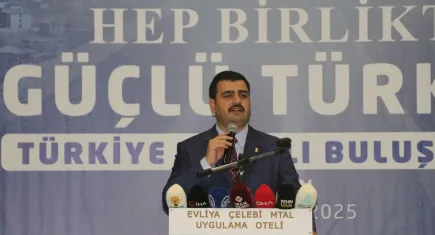 AK Parti Genel Sekreteri İnan’dan Van’da sert mesajlar: “Bu milletin iradesini kimse teslim alamaz”