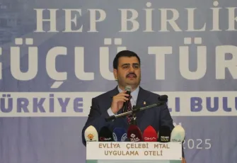 AK Parti Genel Sekreteri İnan’dan Van’da sert mesajlar: “Bu milletin iradesini kimse teslim alamaz”