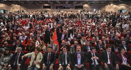 CHP İstanbul İl Delegelerinden yeni hamle
