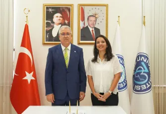 Egeli akademisyenden depreme dayanıklı sanayi için öncü proje