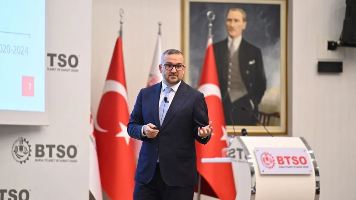 Enflasyon zirveden sert düştü! Merkez Bankası Başkanı Karahan’dan kritik yıl sonu açıklaması haberinin görseli