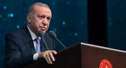 Cumhurbaşkanı Erdoğan’dan Netanyahu’ya sert tepki: “O gaddarın kıyamına asla seyirci kalamayız!”