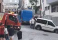 Fren yerine gaza basınca olanlar oldu!