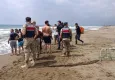 Hatay sahilinde dehşet! İranlı kardeşlerden biri dalgaların kurbanı oldu