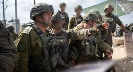 İsrail, Gazze operasyonunda ikinci aşamaya geçti: “Gideon’un savaş arabaları” başlıyor