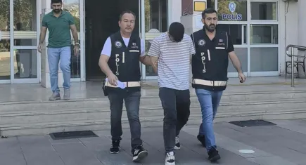 Kendisini polis olarak tanıttı, yaşlı çifti 5 milyon TL dolandırdı 
