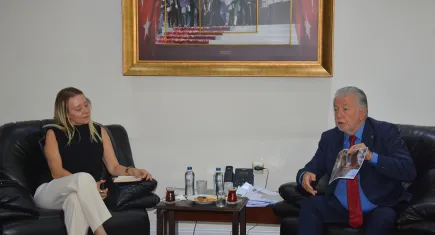 Konak’ta ruhsat sorunu ortak komisyonla aşılacak