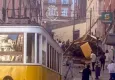 Lizbon’da tarihi füniküler faciası: 15 Ölü, çok sayıda yaralı