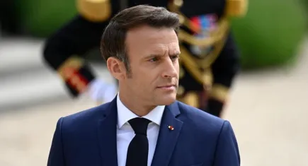 Macron’dan ABD’ye sert tepki: “Filistinli yetkililere vize engeli kabul edilemez”