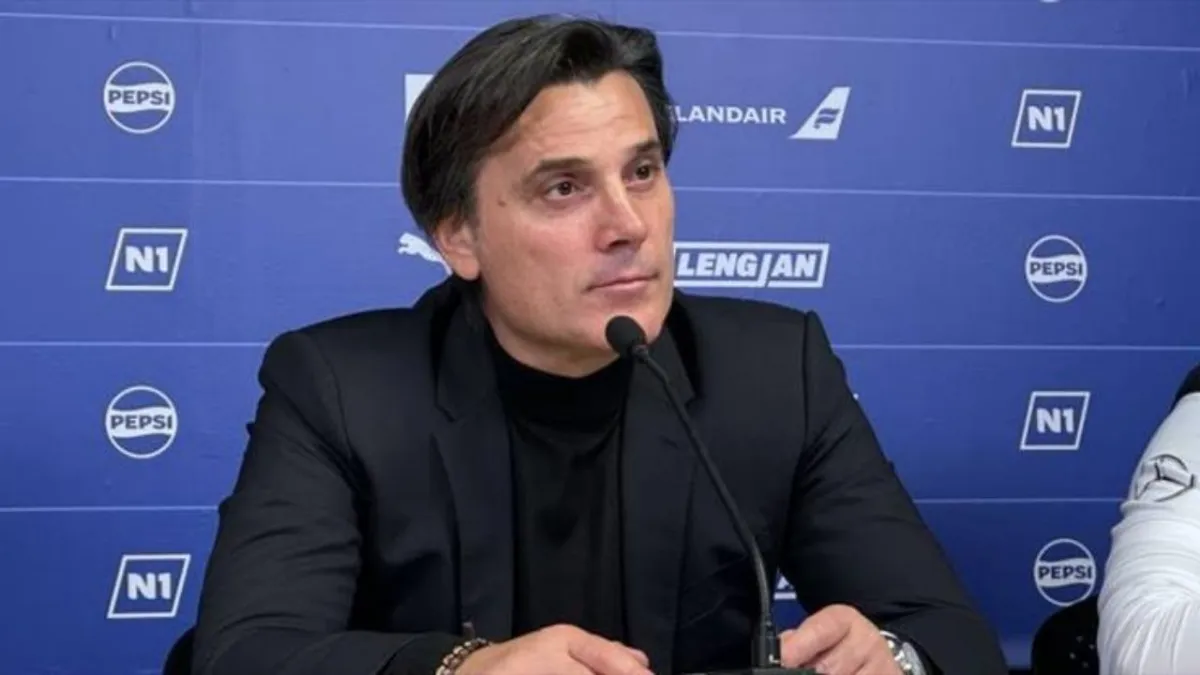 Montella’dan Gürcistan maçı öncesi net mesaj: “Takımım hazır, cevabımızı sahada vereceğiz” haberinin görseli