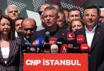 Özgür Özel: Bizim il başkanımız Özgür Çelik'tir öyle de kalacak