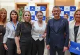Özgür Özel, Nehir Zeyrek&#039;in üniversite kayıt işlemine eşlik etti!