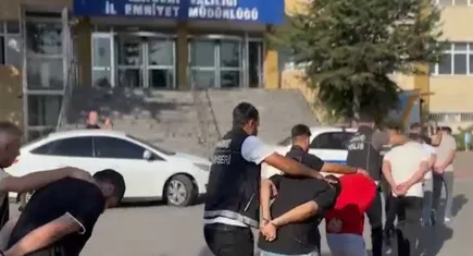 Polis zehir tacirlerine göz açtırmıyor!