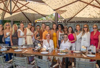 Port Alaçatı Otel’de coşkulu kutlama