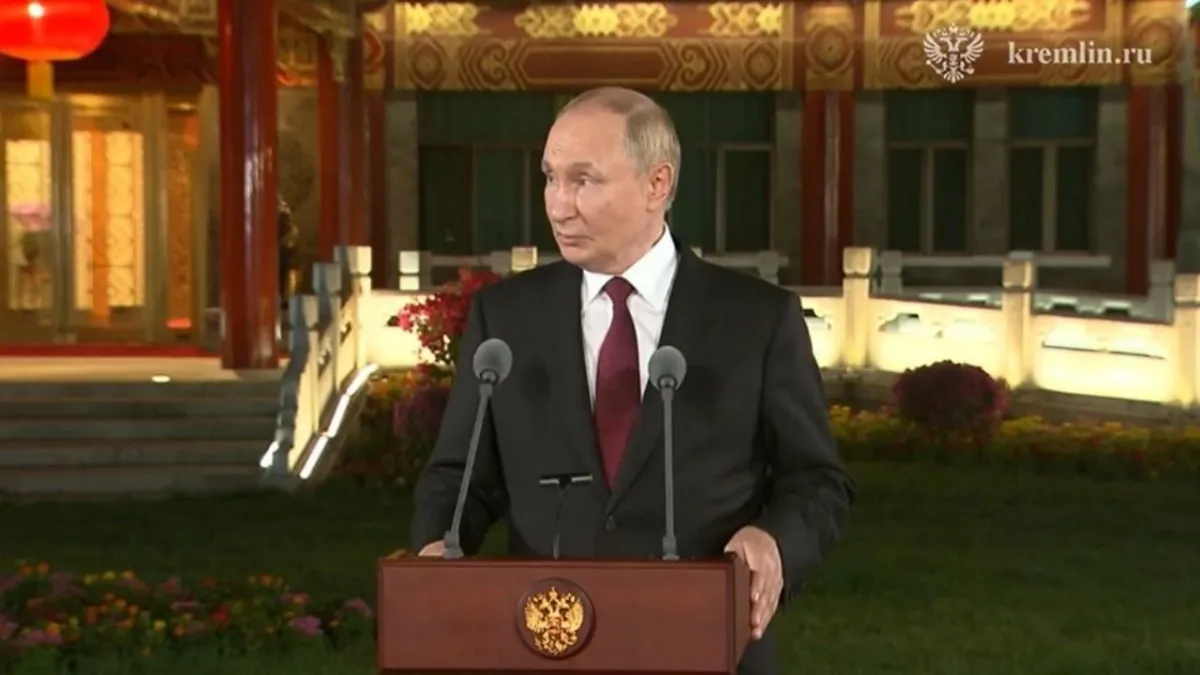 Putin’den sürpriz çıkış: “Zelenskiy ile Moskova’da görüşmeye hazırım” haberinin görseli